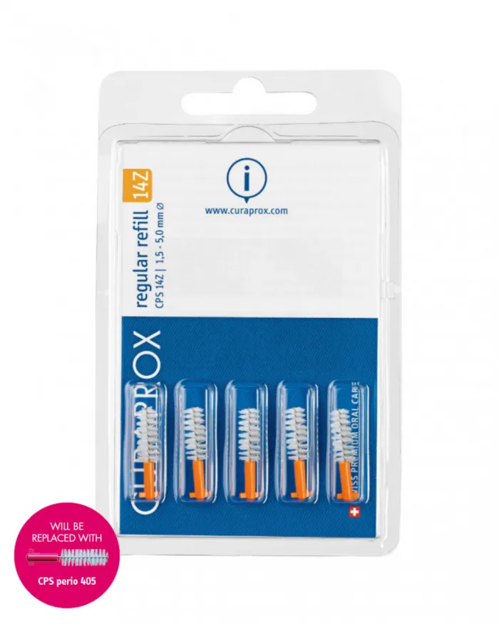 Curaprox Interdental Brush Refills CPS 142