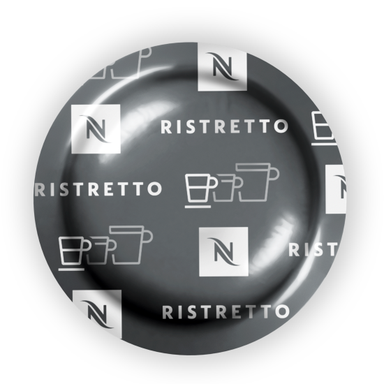 Nespresso Ristretto Coffee Capsule