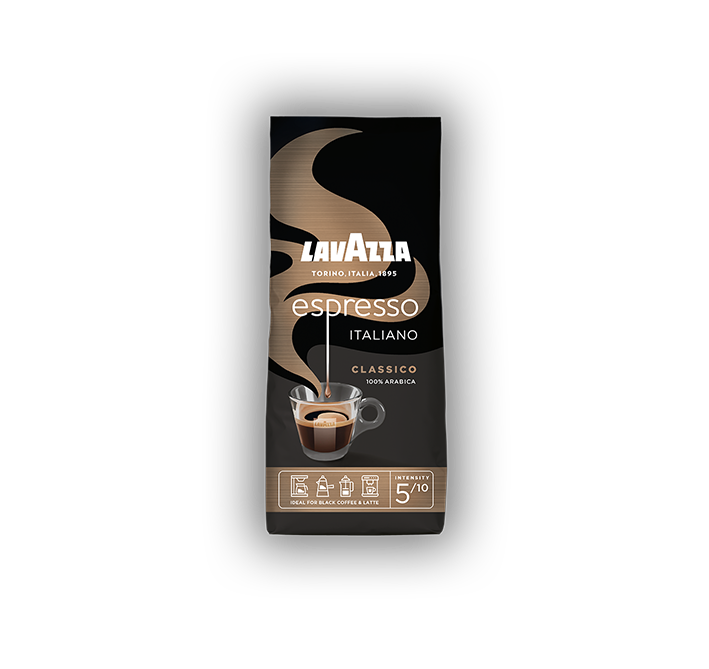Lavazza Espresso Italiano Classico Coffee Beans