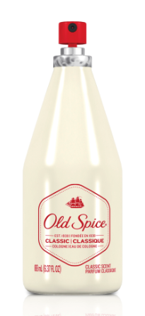 Old Spice Classic Cologne
