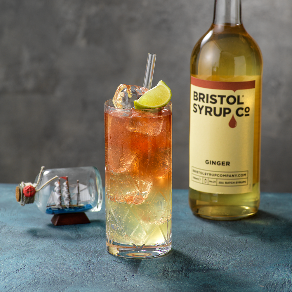 Bristol Syrup Co. Ginger Syrup