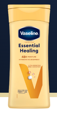 Vaseline Essential Healing Body Lotion