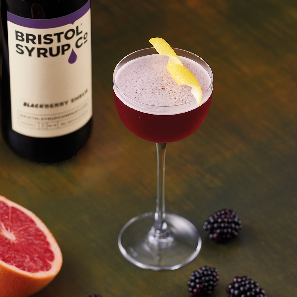 Blackberry Syrup