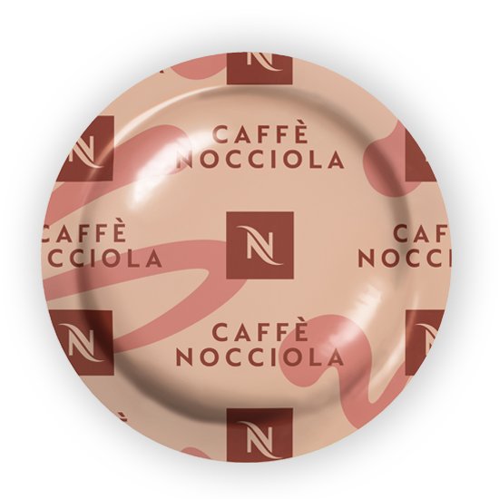Nespresso Caffè Nocciola Capsule