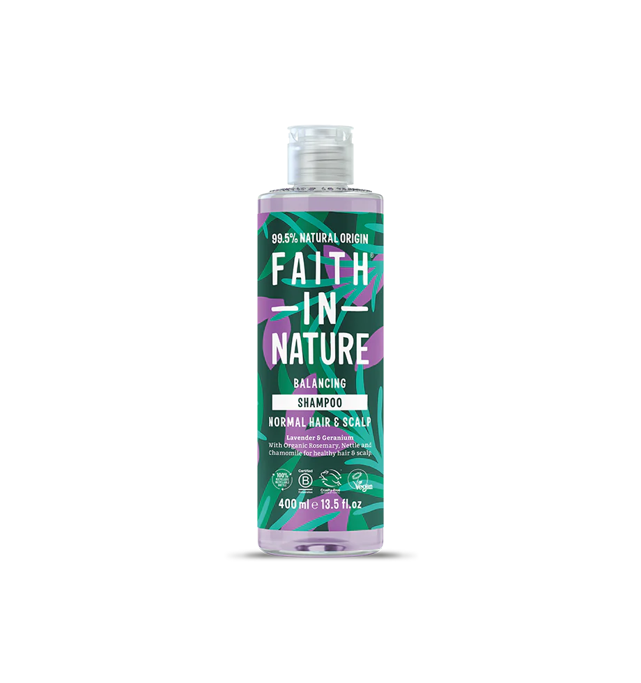 Faith In Nature Balancing Shampoo