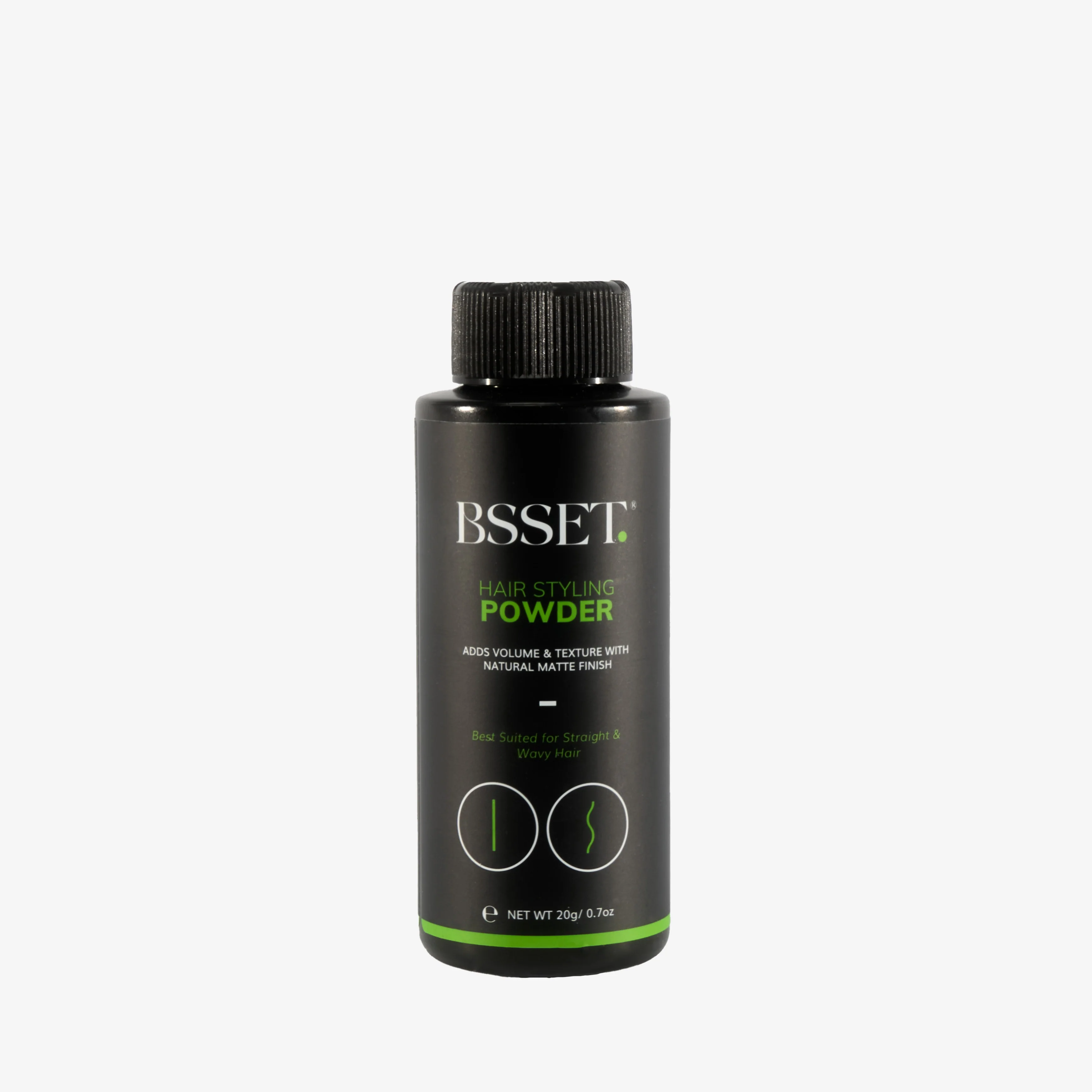 BSSET Hair Styling Powder