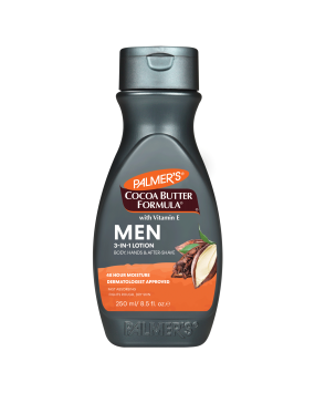 Palmer's Cocoa Butter Formula Men 3-in-1 Lotion