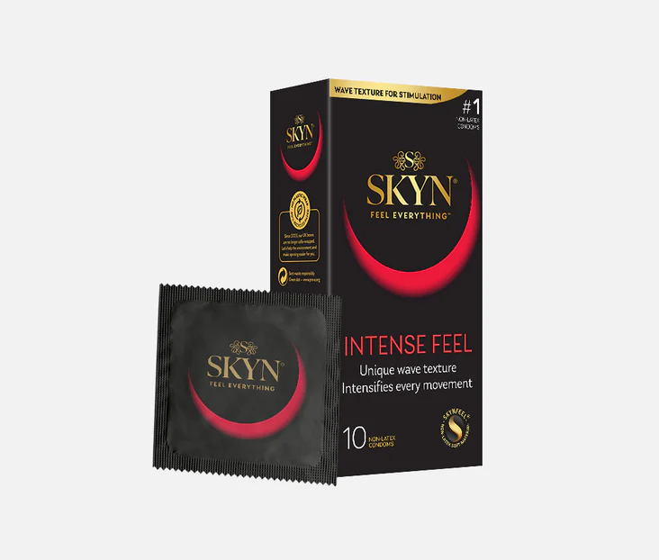 SKYN Intense Feel Condoms