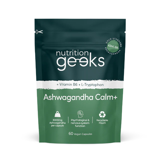 Ashwagandha Calm+