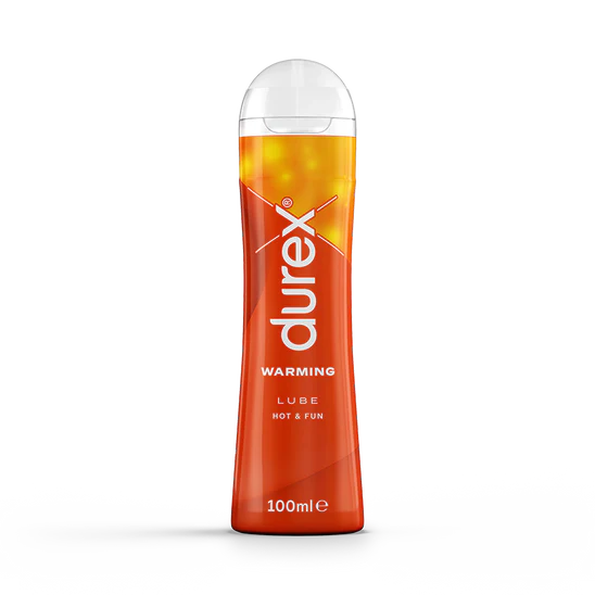 Durex Warming Lube 100ml