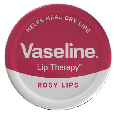 Vaseline Lip Therapy Rosy Lips