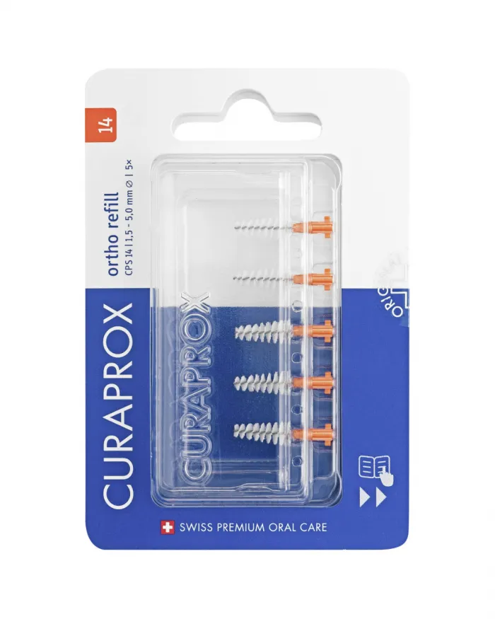 Curaprox Ortho Refill CPS 14