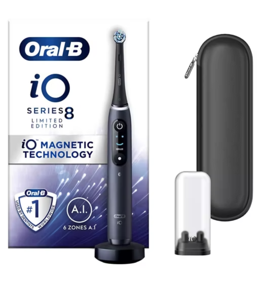Oral-B iO Series 8 Electric Toothbrush