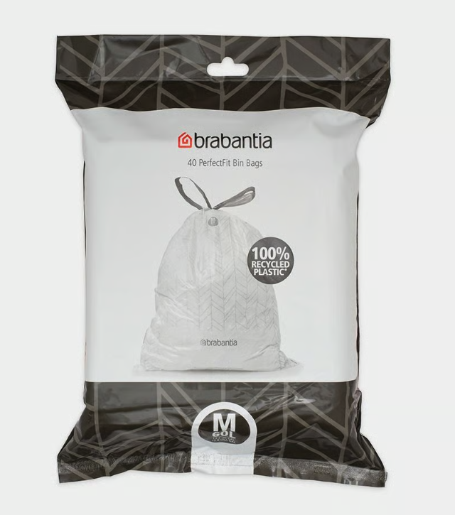 Brabantia PerfectFit Bin Bags - Size M