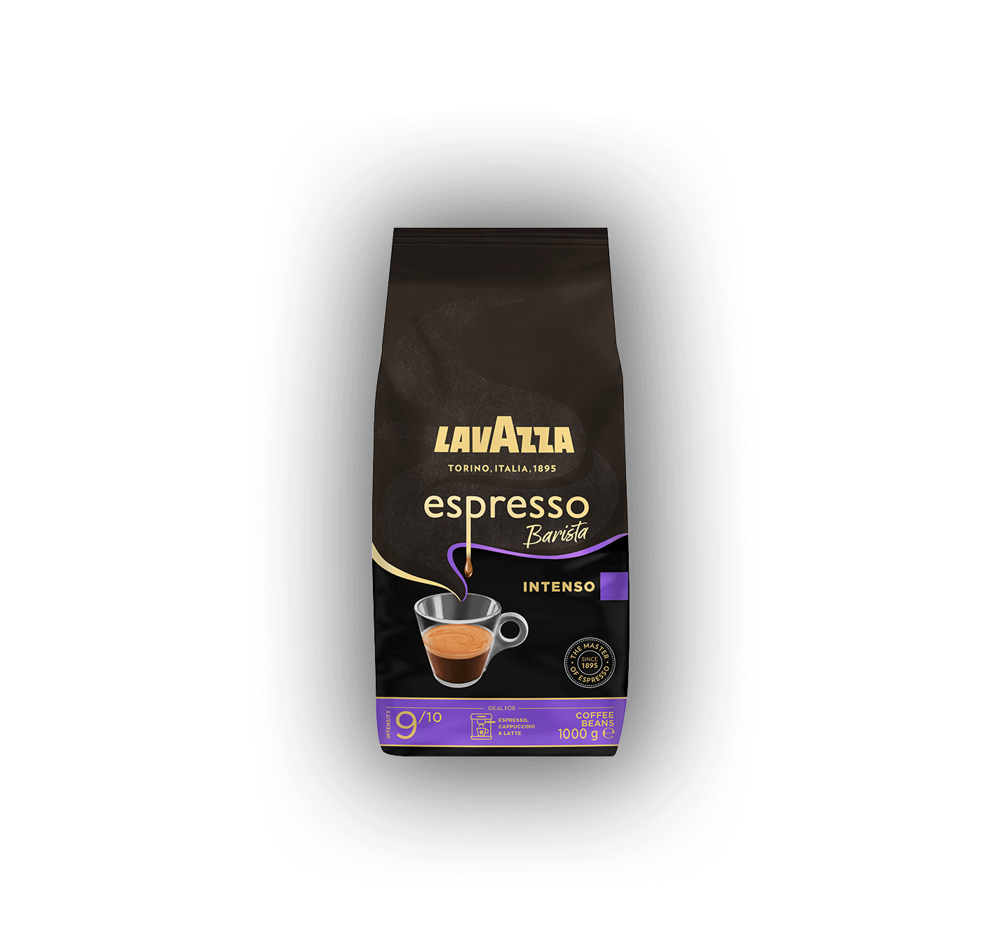 Lavazza Espresso Barista Intenso Coffee Beans