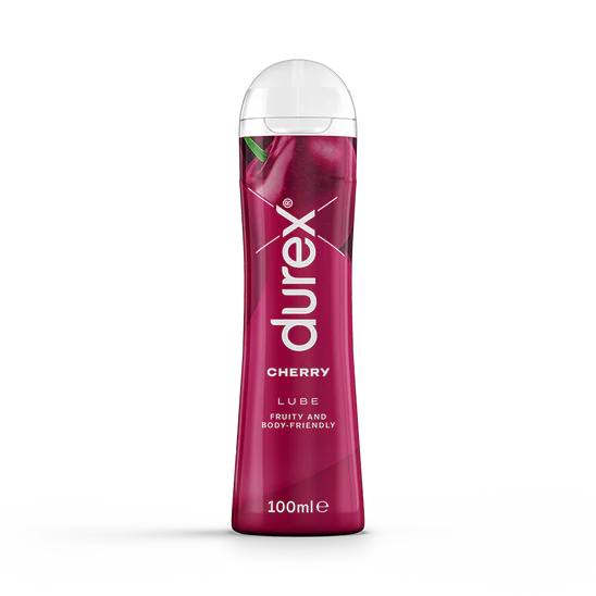 Durex Cherry Lube 100ml