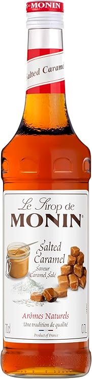 Monin Salted Caramel Syrup