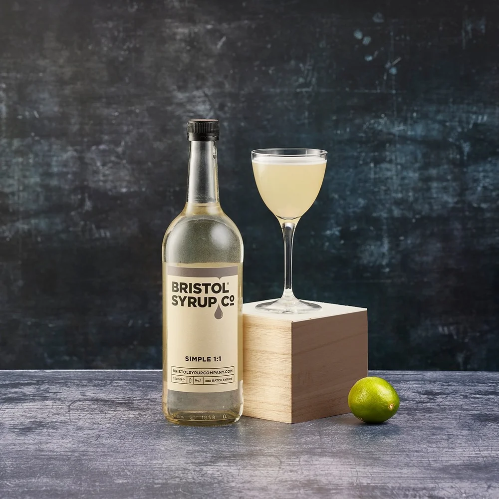 Bristol Syrup Co. Simple 1:1 Syrup