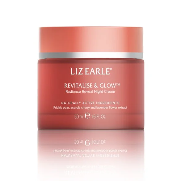 Liz Earle Revitalise & Glow Radiance Reveal Night Cream