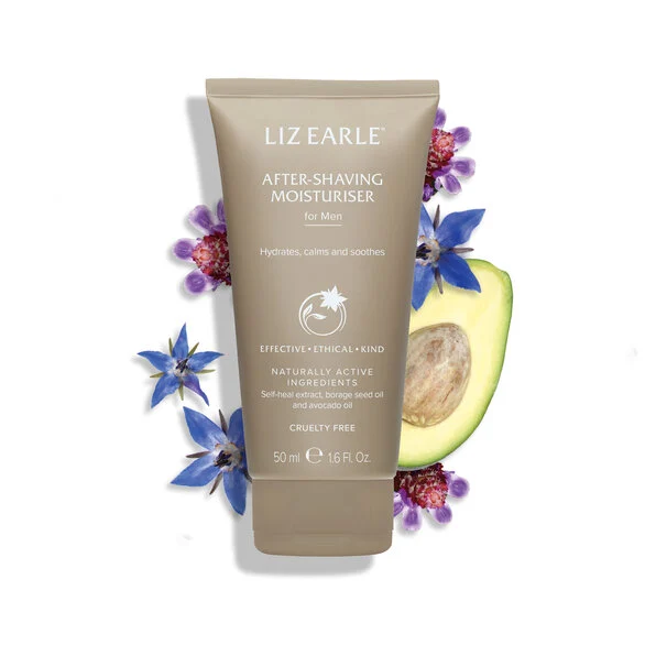 Liz Earle After-Shaving Moisturiser for Men