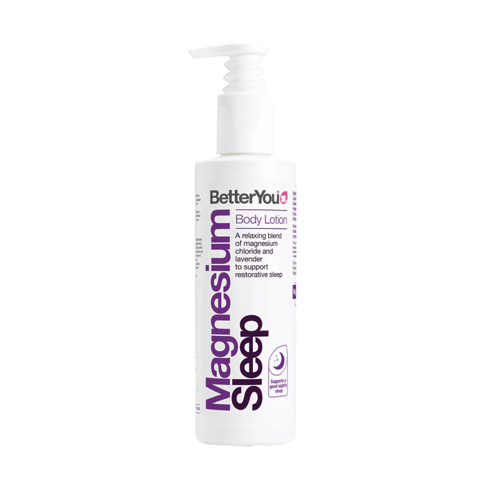 BetterYou Magnesium Sleep Body Lotion