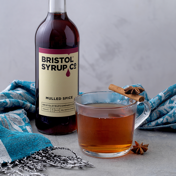 Bristol Syrup Co. Mulled Spice