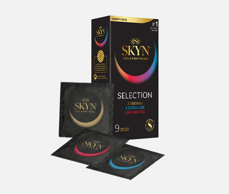 SKYN Selection Condoms