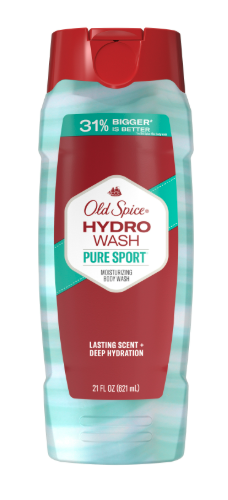 Old Spice Hydro Wash Pure Sport
