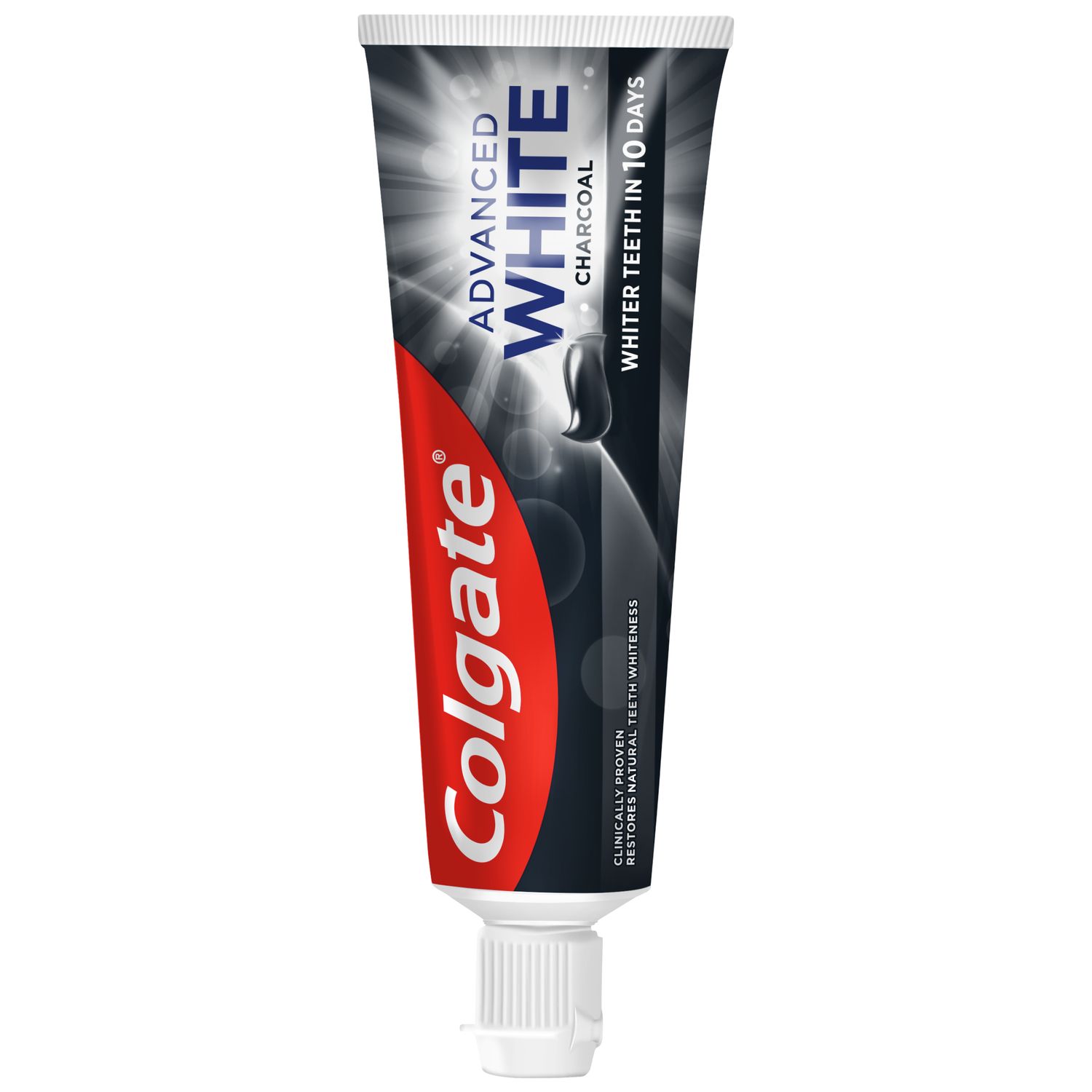Colgate Advanced White Charcoal Toothpaste