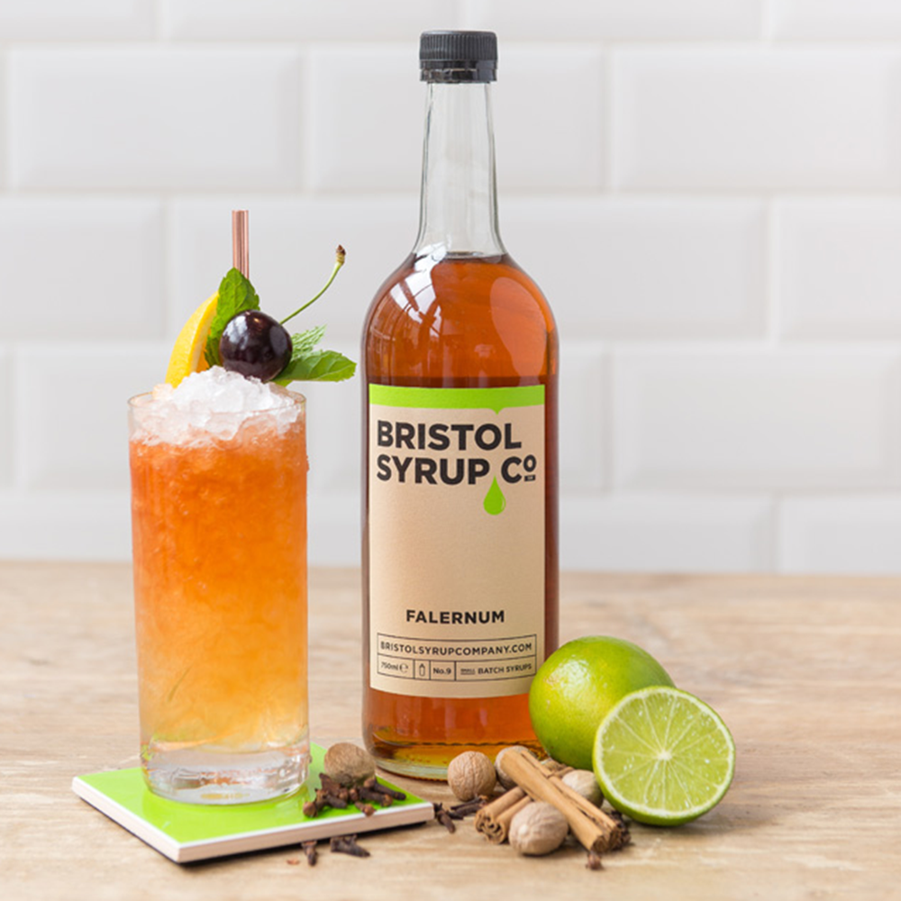 Bristol Syrup Co. Falernum