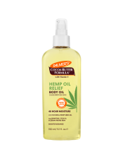 Palmer’s Cocoa Butter Formula Hemp Oil Relief Body Oil