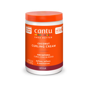 Cantu Shea Butter Coconut Curling Cream