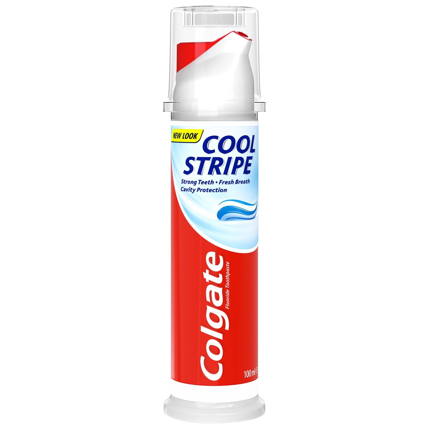 Colgate Cool Stripe Toothpaste