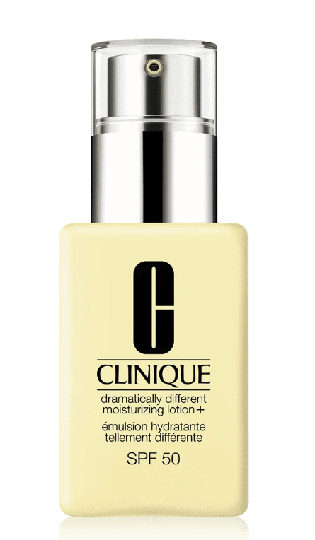 Clinique Dramatically Different Moisturizing Lotion+ SPF 50