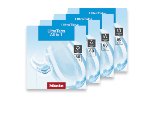 Miele UltraTabs All in 1