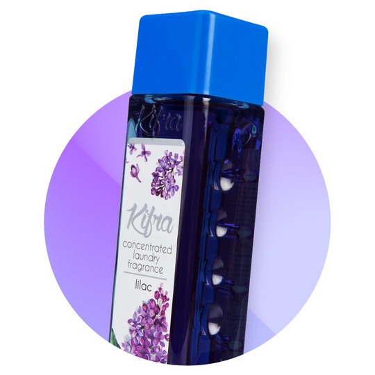 Kifra Concentrated Laundry Fragrance - Lilac