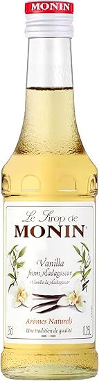 Monin Vanilla Syrup