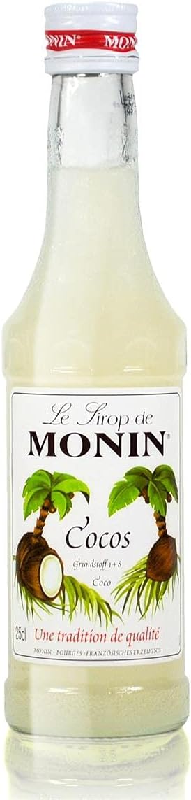 Monin Coconut Syrup