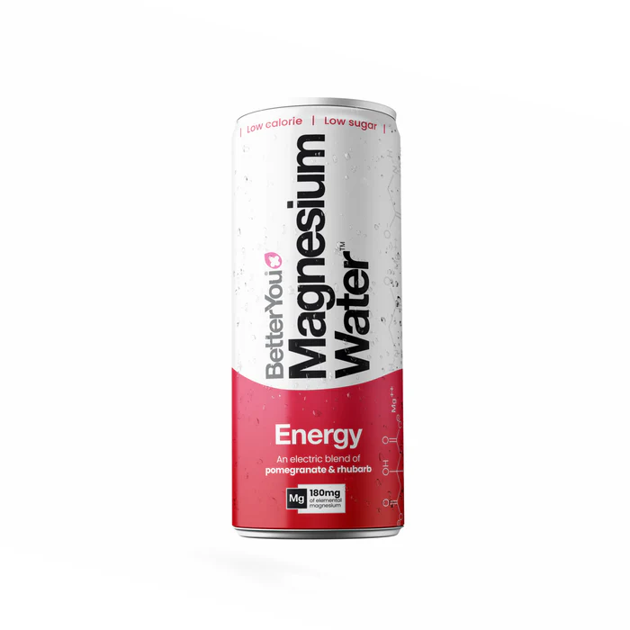 BetterYou Magnesium Water Energy