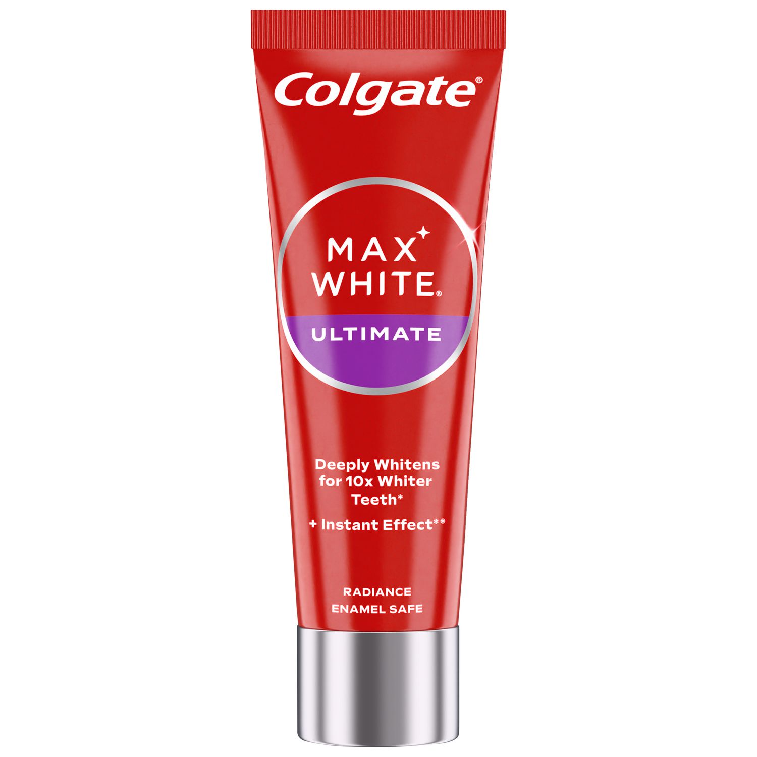 Colgate Max White Ultimate toothpaste