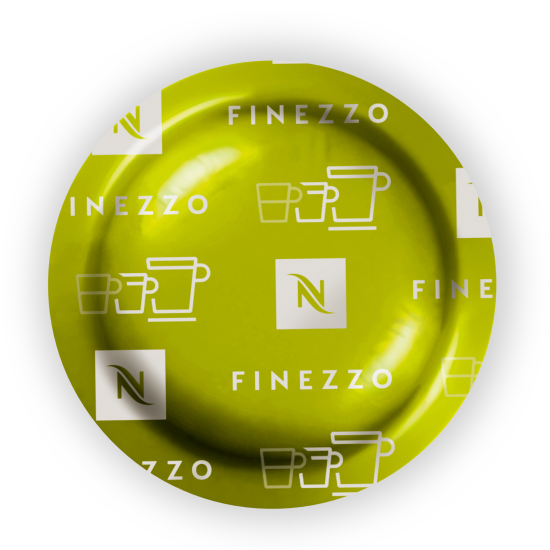 Nespresso Finezzo Coffee Capsule