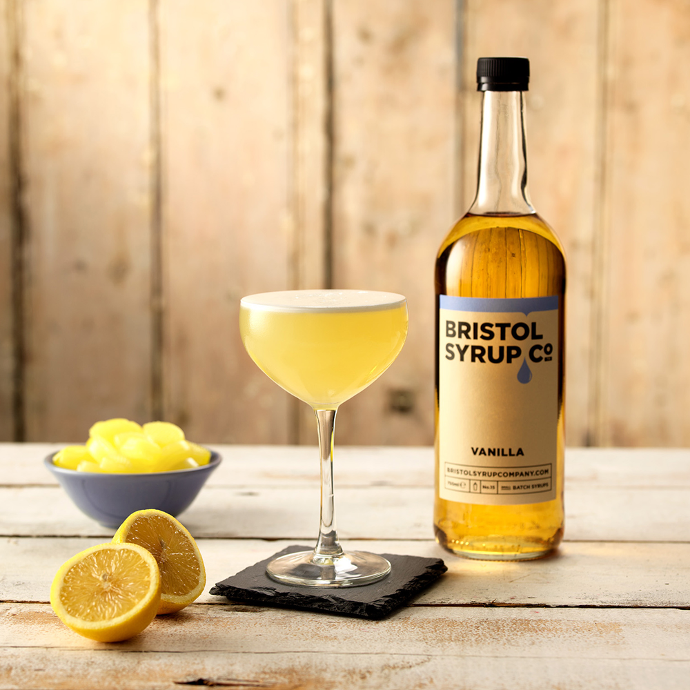 Bristol Syrup Co. Vanilla Syrup