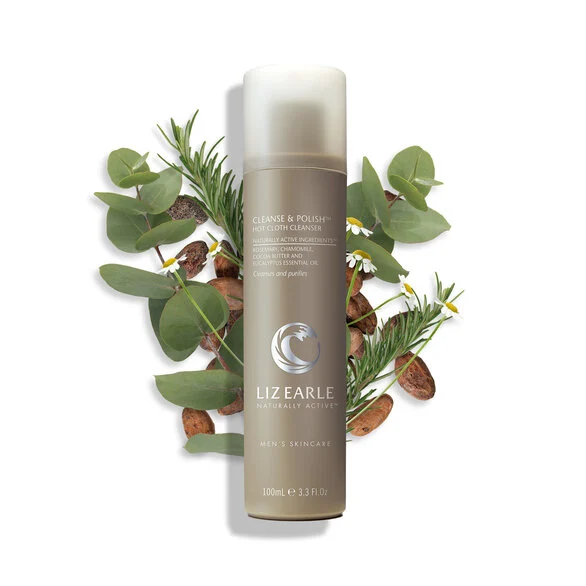 Liz Earle Cleanse & Polish Hot Cloth Cleanser