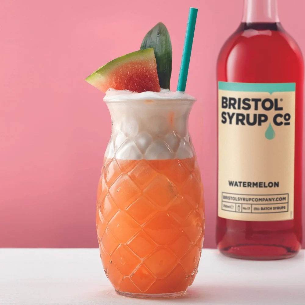 Bristol Syrup Co. Watermelon Syrup