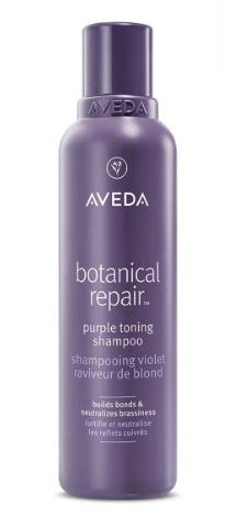 Aveda Botanical Repair Purple Toning Shampoo