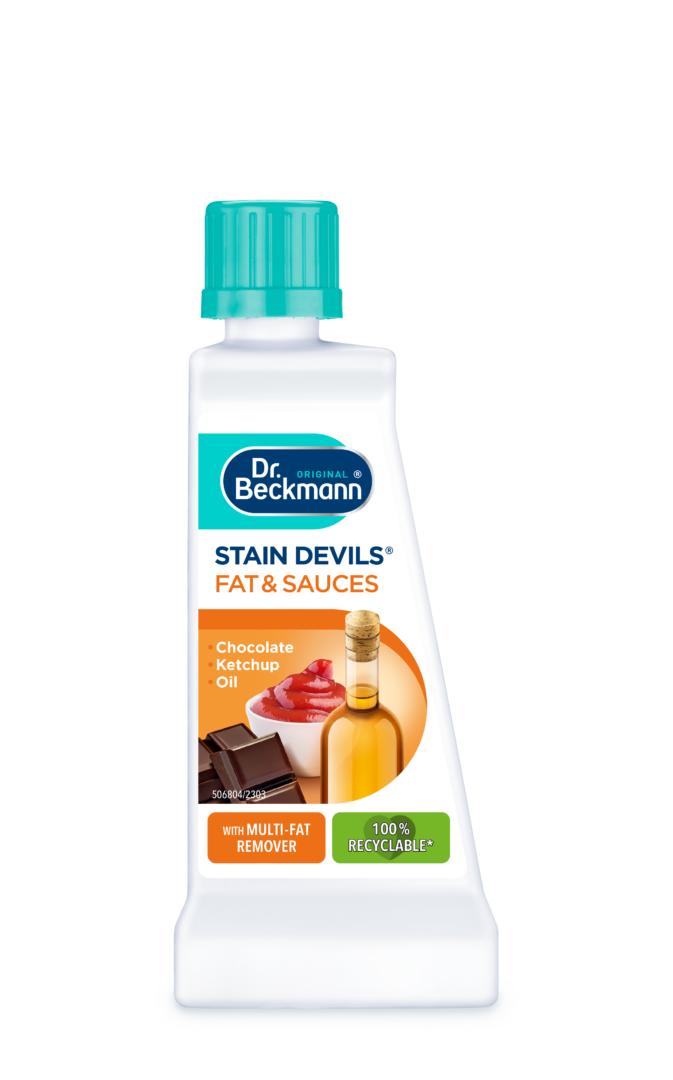 Dr. Beckmann Stain Devils Fat & Sauces
