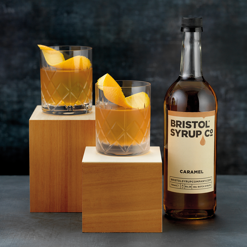 Bristol Syrup Co. Caramel