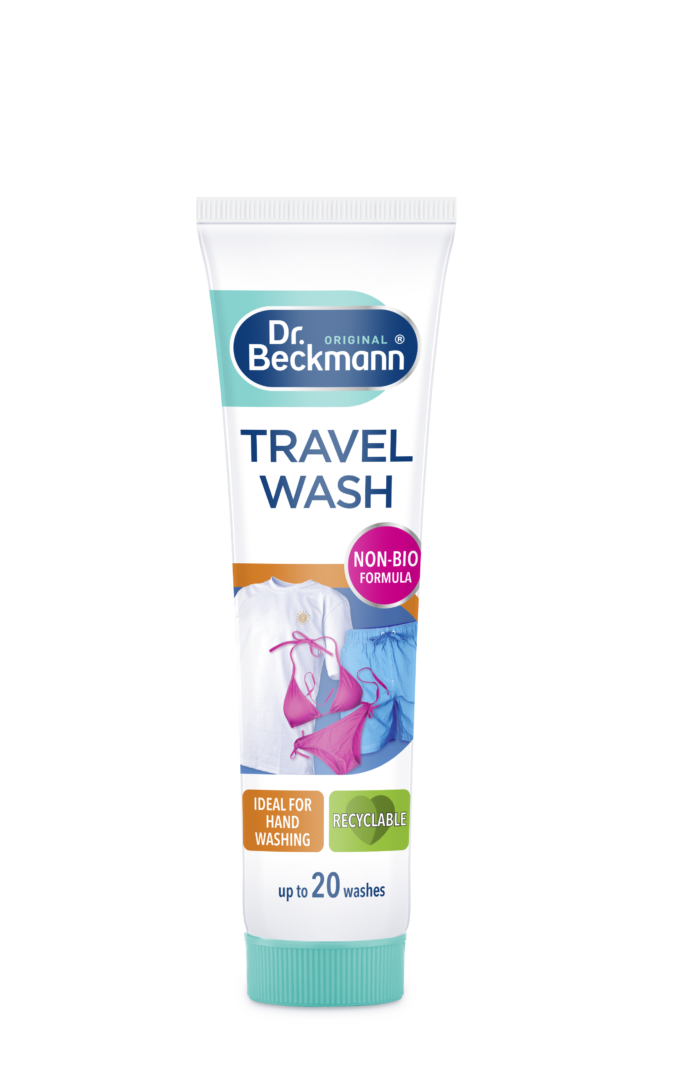 Dr. Beckmann Travel Wash
