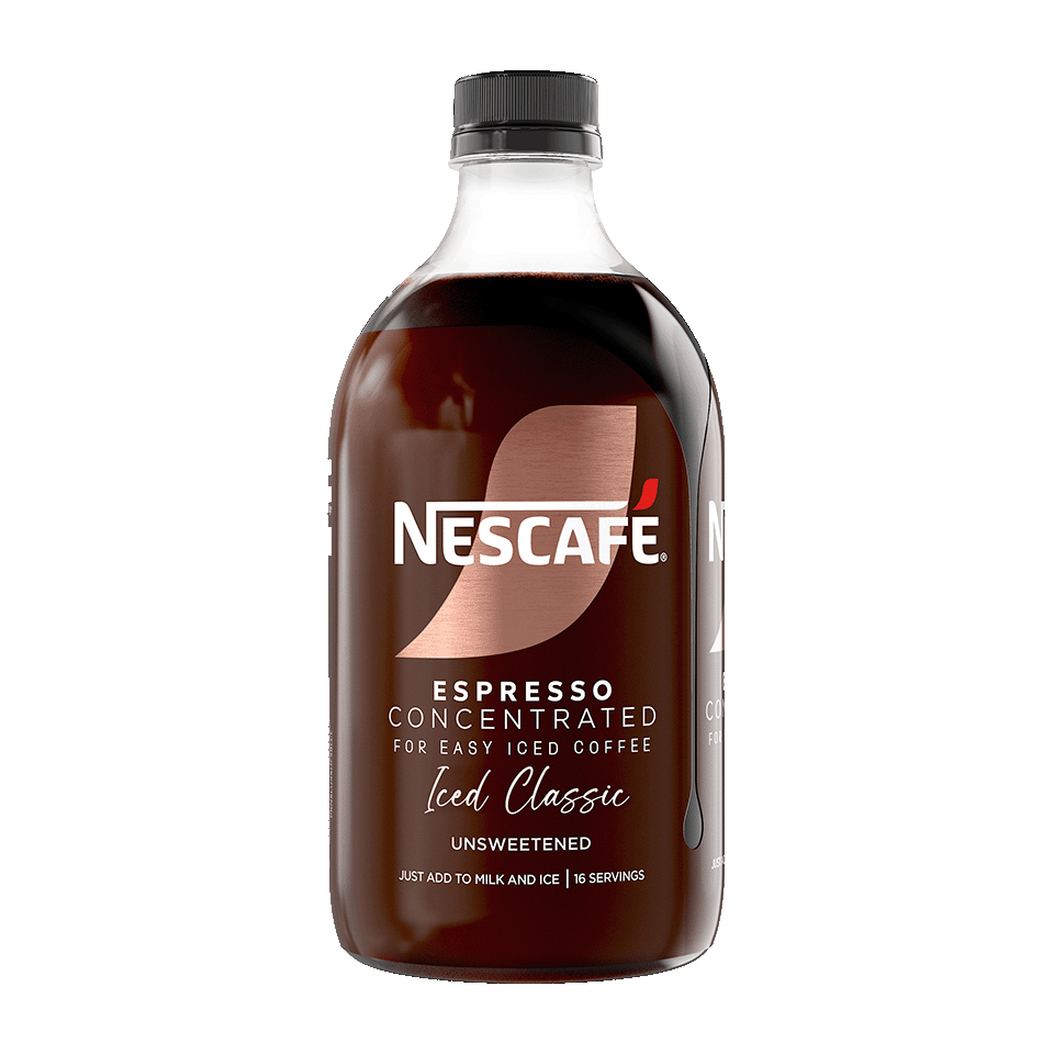 Nescafé Espresso Concentrate Iced Classic