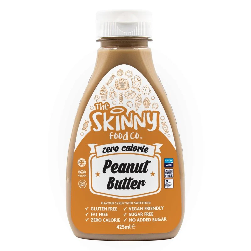 Zero Calorie Peanut Butter